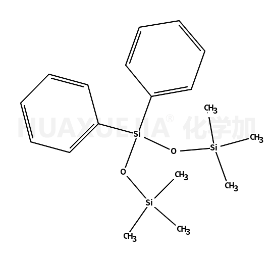 3,3-二苯基己基甲基三硅氧烷