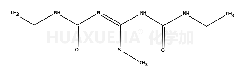 N,N'-双(乙氨羰基)-S-甲基异硫脲