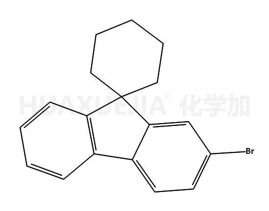 2'-溴螺[环己烷-1,9'-芴]