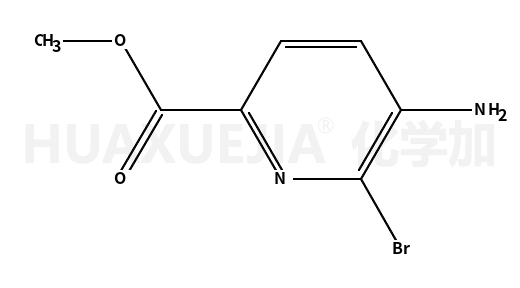 5-氨基-6-溴吡啶甲酸甲酯