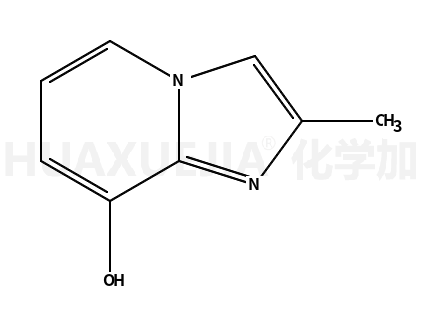 2-甲基咪唑并[1,2-a]吡啶-8-醇