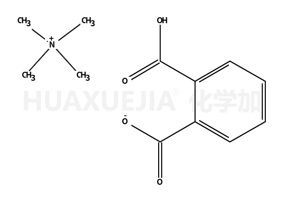 四甲基邻苯二甲酸氢铵