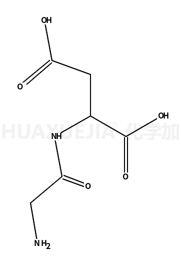 甘氨酰-DL-天冬氨酸