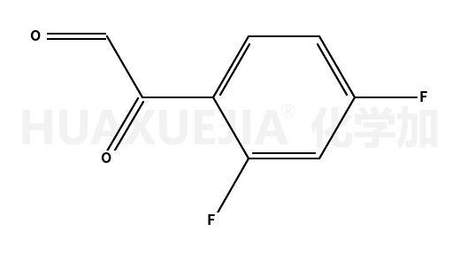 2,4-二氟苯基乙二醛 水合物