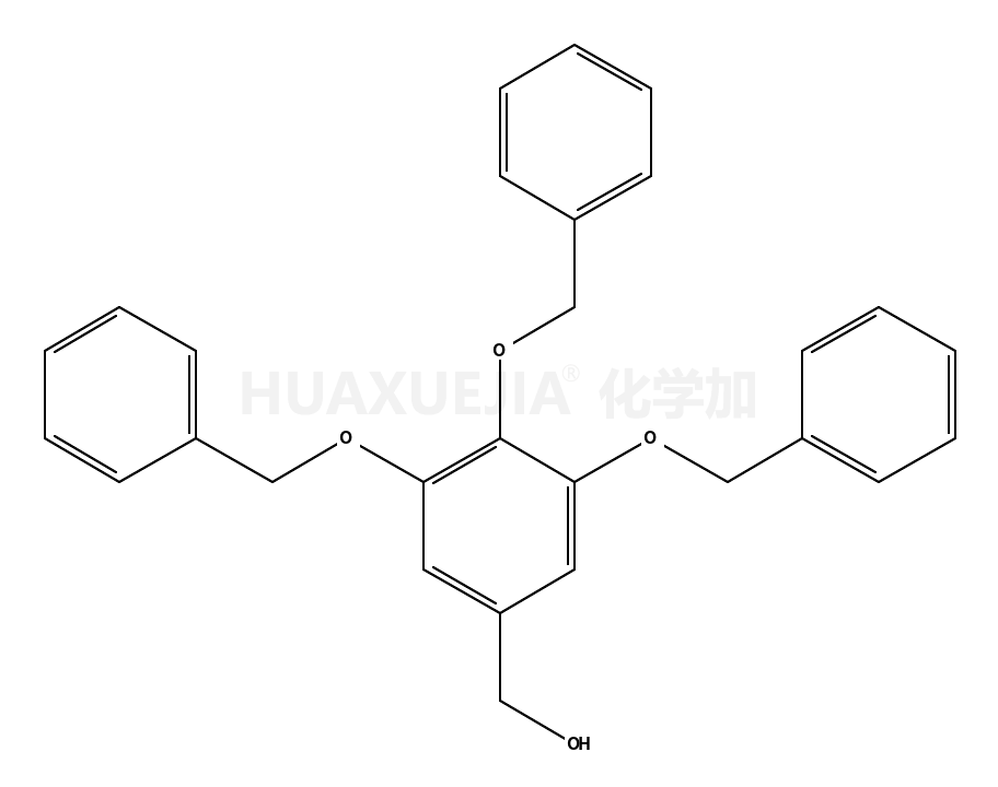 3,4,5-三(苄氧基)苯甲醇