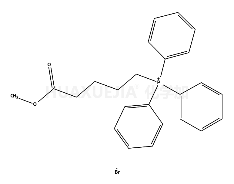 (5-methoxy-5-oxopentyl)-triphenylphosphanium,bromide