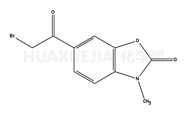 6-(2-bromoacetyl)-3-methyl-2(3H)-benzoxazolone