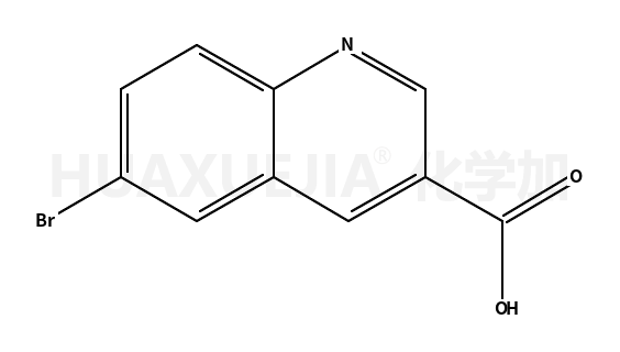 6-溴喹啉-3-羧酸