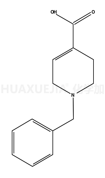 1-苄基-1,2,3,6-四氢吡啶-4-甲酸