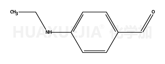 4-(乙基氨基)苯甲醛(9ci)