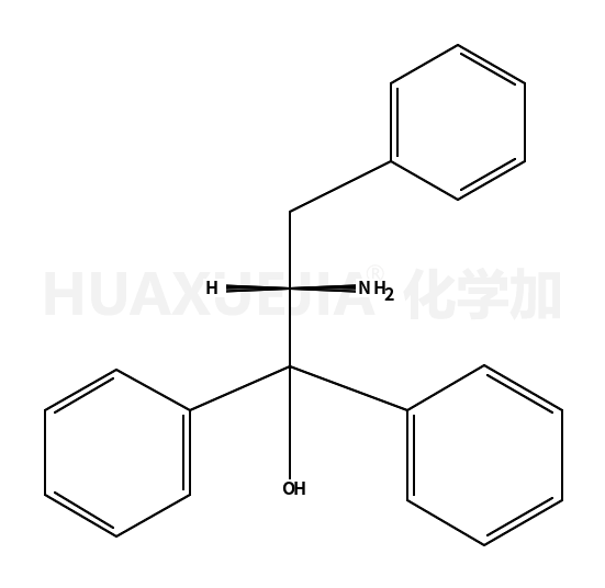 (S)-(-)-2-氨基-1,1,3-三苯基-1-丙醇