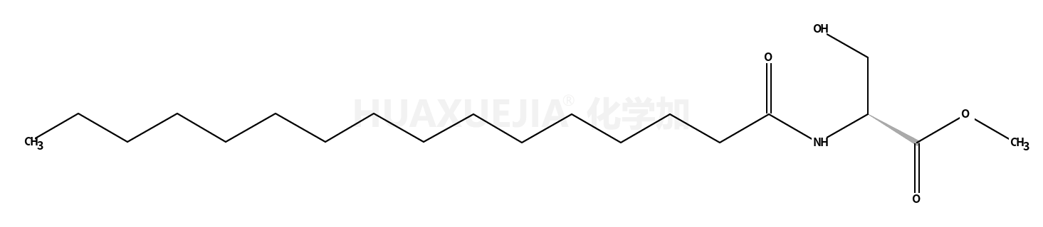 N-palmitoyl L-serine methyl ester