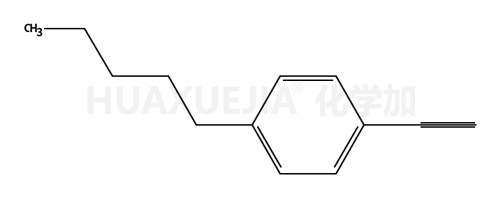 4-戊基苯乙炔