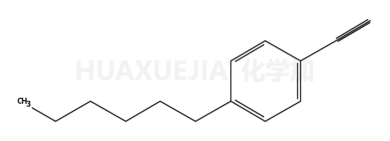 4-己基苯乙炔