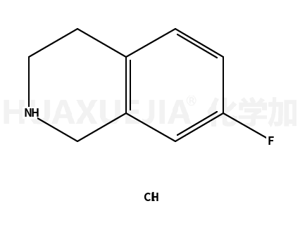 7-氟-1,2,3,4-四氢异喹啉