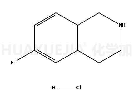 6-氟-1,2,3,4-四氢异喹啉盐酸盐
