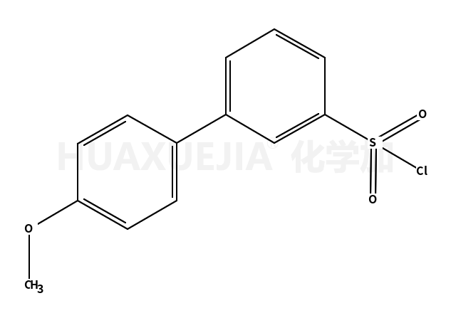 3-(4-methoxyphenyl)benzenesulfonyl chloride