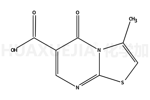 3-甲基-5-氧代-5H-噻唑并[3,2-a]嘧啶-6-羧酸