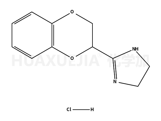 Idazoxan Hydrochloride