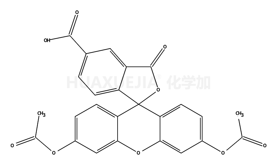 5- 羧基荧光素二乙酸酯