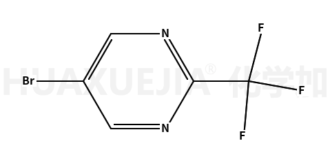 5-Bromo-2-(trifluoromethyl)pyrimidine