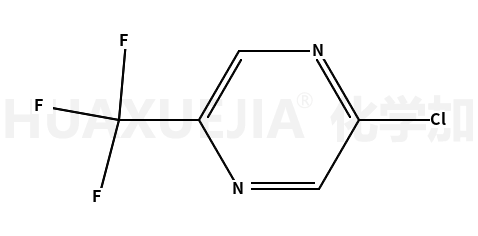 2-氯-5-(三氟甲基)吡嗪