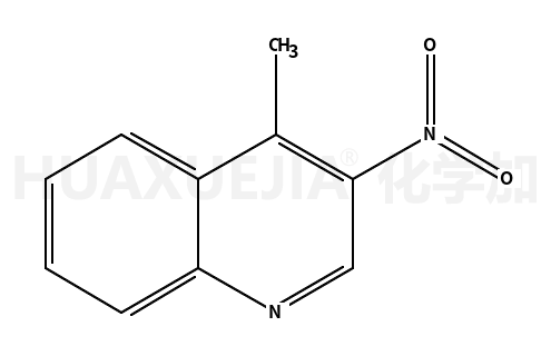 4-甲基-3-硝基喹啉