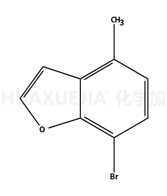 7-溴-4-甲基-苯并呋喃