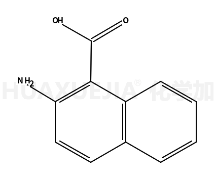 2-氨基-1-萘酸