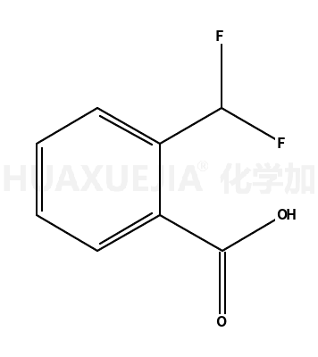 2-二氟甲基苯甲酸