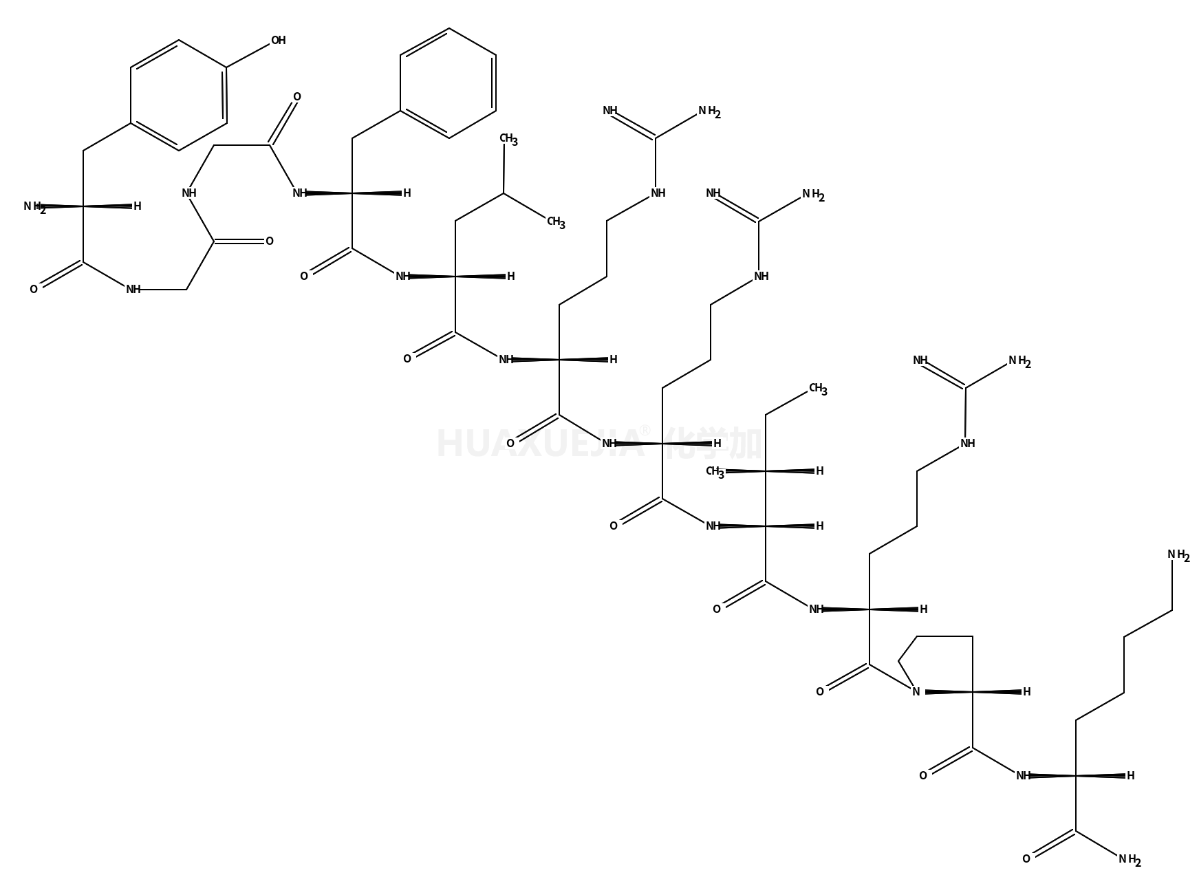 DYNORPHIN A (1-11) AMIDE