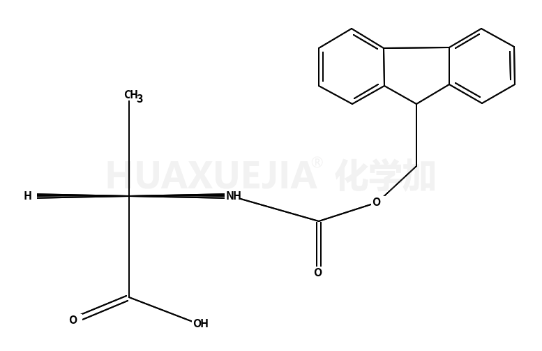 (2R)-2-(9H-fluoren-9-ylmethoxycarbonylamino)propanoic acid