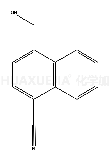 4-(羟基甲基)萘-1-甲腈