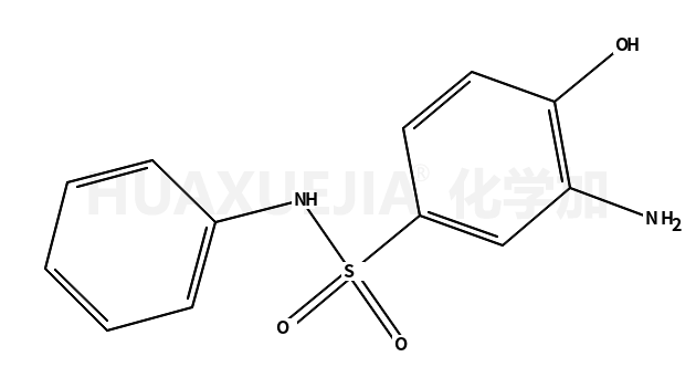 2-氨基苯酚-4-磺酰苯胺