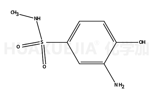 2-氨基苯酚-4-磺酰甲胺