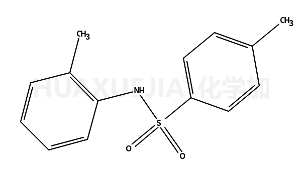 4-甲基-N-(2-甲基苯基)苯磺酰胺