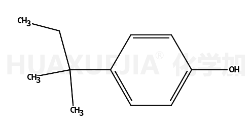 对叔戊基苯酚
