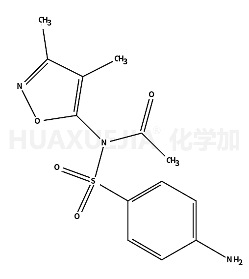 乙酰磺胺异噁唑