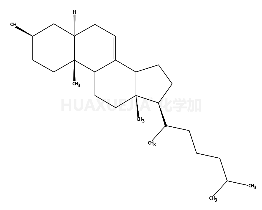 5α-cholest-7-en-3ß-ol