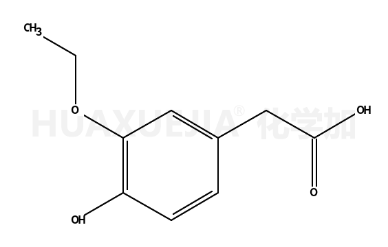 3-乙氧基-4-羟基苯乙酸