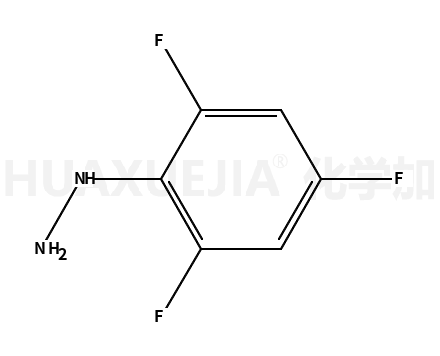 2,4,6-三氟苯肼