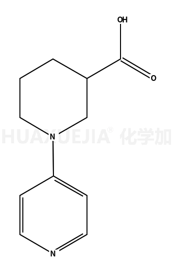 1吡啶-4-基-哌啶-3-羧酸