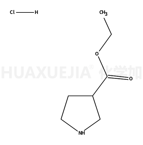 吡咯烷-3-羧酸乙酯盐酸盐