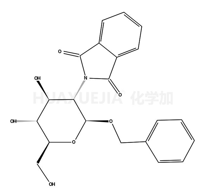 benzyl 2-deoxy-2-phthalimido-β-D-glucopyranoside