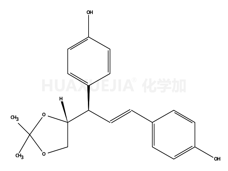 脱碳木脂素缩丙酮