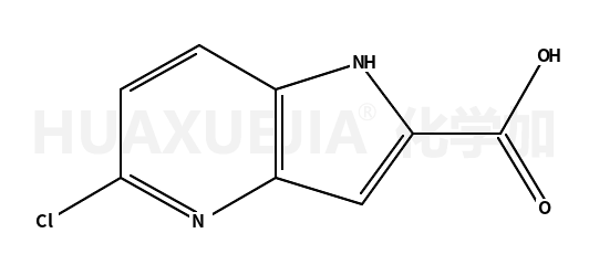 5-氯-4-吖吲哚-2-羧酸
