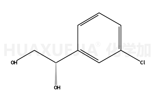(R)-1-(3-氯苯基)-1,2-乙二醇
