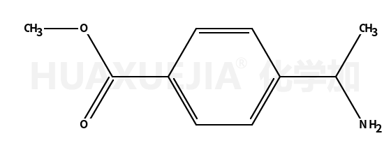 4-(1-氨基乙基)苯甲酸甲酯