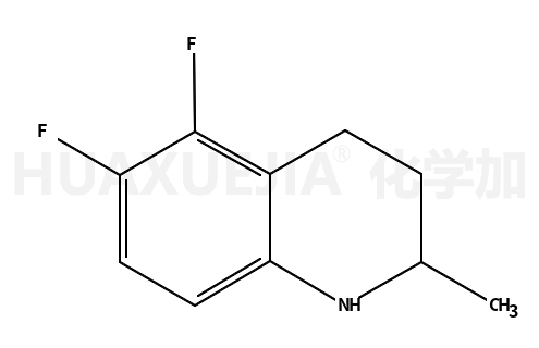 5,6-二氟-2-甲基-1,2,3,4-四氢喹啉