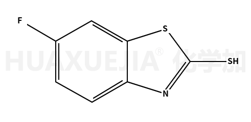 6-氟-2-巯基苯并噻唑